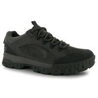 Caterpillar Evolve Low Leather Trainers