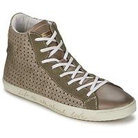 Carma Shoes - women\'s Shoes (High-top Trainers) in brown