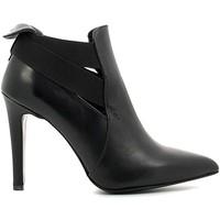 Café Noir MC146 Ankle boots Women women\'s Mid Boots in black