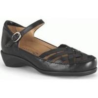 Calzamedi orthopedic shoe woman women\'s Mules / Casual Shoes in black