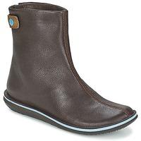 Camper BEETLE women\'s Mid Boots in brown