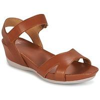 Camper MICRO women\'s Sandals in brown