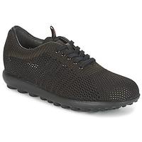 camper pelotas womens shoes trainers in black