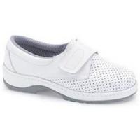 Calzamedi unisex medical orthopedic shoe women\'s Mules / Casual Shoes in white