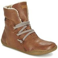 Camper PEU CAMI women\'s Mid Boots in brown