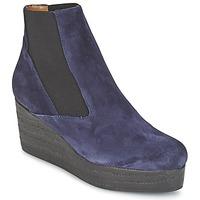 Castaner FABIANNE women\'s Low Ankle Boots in blue