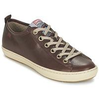 camper imar womens shoes trainers in brown