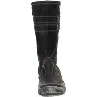 Carinii A9955SCHWARZ women\'s High Boots in Black