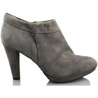 caf noir cafe noir youth loot womens low boots in grey