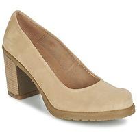 Casual Attitude CORBO women\'s Court Shoes in BEIGE