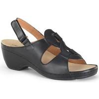 Calzamedi orthopedic sandal women\'s Sandals in black