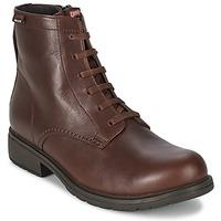 Camper 1900 LAND women\'s Mid Boots in brown