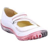 carinii sport trend womens shoes trainers in white