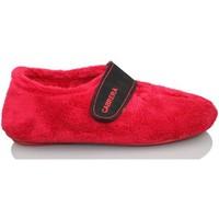 cabrera domestic velcro shoes womens slippers in red