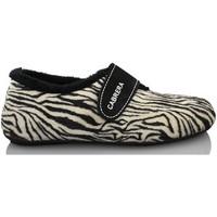 Cabrera domestic velcro shoes women\'s Slippers in Multicolour