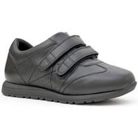 Calzamedi Unisex Velcro shoes women\'s Shoes in black