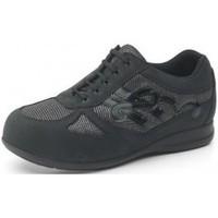 Calzamedi orthopedic sneakers women\'s Shoes (Trainers) in black