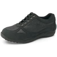 Calzamedi wide orthopedic sports women\'s Shoes (Trainers) in black