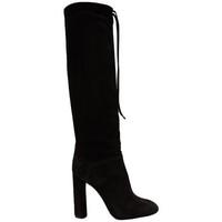 Casadei 738E100RENN000 women\'s High Boots in Black
