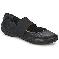 camper right nina womens shoes pumps ballerinas in black