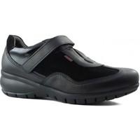 callaghan ave total womens shoes trainers in black