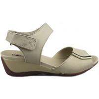 callaghan tango womens sandals in beige