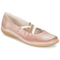 Casual Attitude GERALETTE women\'s Shoes (Pumps / Ballerinas) in pink
