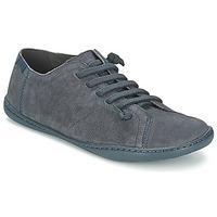 camper peu cami womens casual shoes in grey