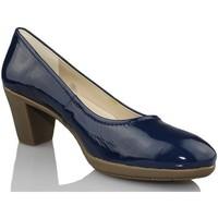 CallagHan NEW KAFFIR women\'s Court Shoes in blue
