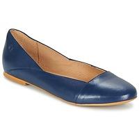 Casual Attitude TOBALO women\'s Shoes (Pumps / Ballerinas) in blue
