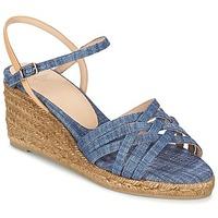 castaner betsy womens sandals in blue