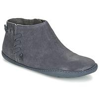 camper peu cami womens casual shoes in grey