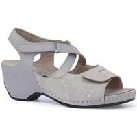 Calzamedi comfortable orthopedic sandal women\'s Sandals in BEIGE