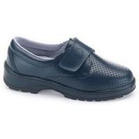Calzamedi unisex medical orthopedic shoe women\'s Mules / Casual Shoes in blue