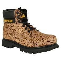 caterpillar colorado rugged womens ankle boots