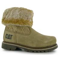 Caterpillar Bruiser Scrunch Boots