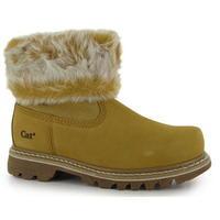 Caterpillar Bruiser Scrunch Boots