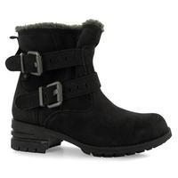 Caterpillar Jory Fur Rugged Boots