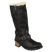 caterpillar florencia rugged womens boots