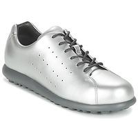 Camper PELOTAS XL women\'s Shoes (Trainers) in Silver