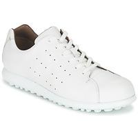 camper pelotas xl womens shoes trainers in white