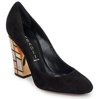 Casadei 6537L159 women\'s Court Shoes in black