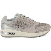 caf noir cafe noir womens shoes trainers in beige