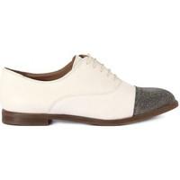 carmens padova santiago crema womens casual shoes in multicolour