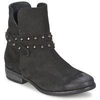 Casual Attitude PALE women\'s Mid Boots in Black