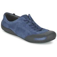 camper peu senda womens shoes trainers in blue