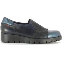 CallagHan 89817 Mocassins Women women\'s Slip-ons (Shoes) in blue
