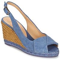 castaner brianda womens sandals in blue