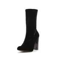 Carvela Sublime Velvet Ankle Boots