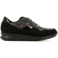 CallagHan 87111 Sneakers Women women\'s Shoes (Trainers) in black